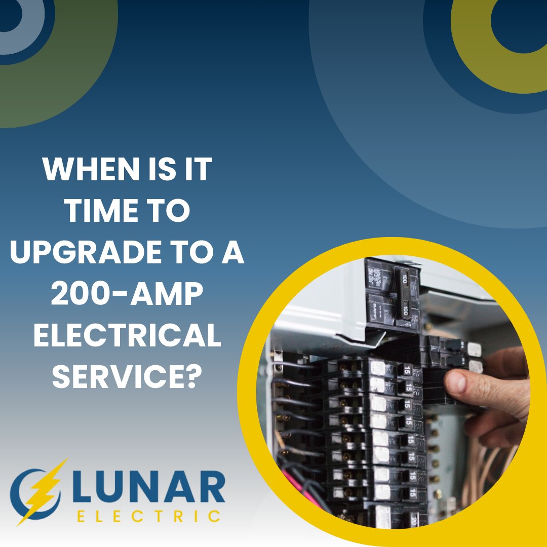 Lunar Electric (@lunarelectrictx) / Posts / X