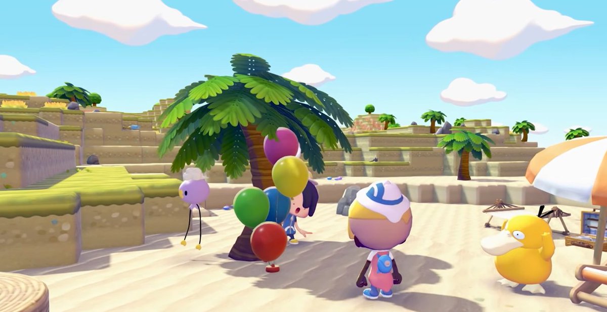 Pokémon Pokopia News tweet media