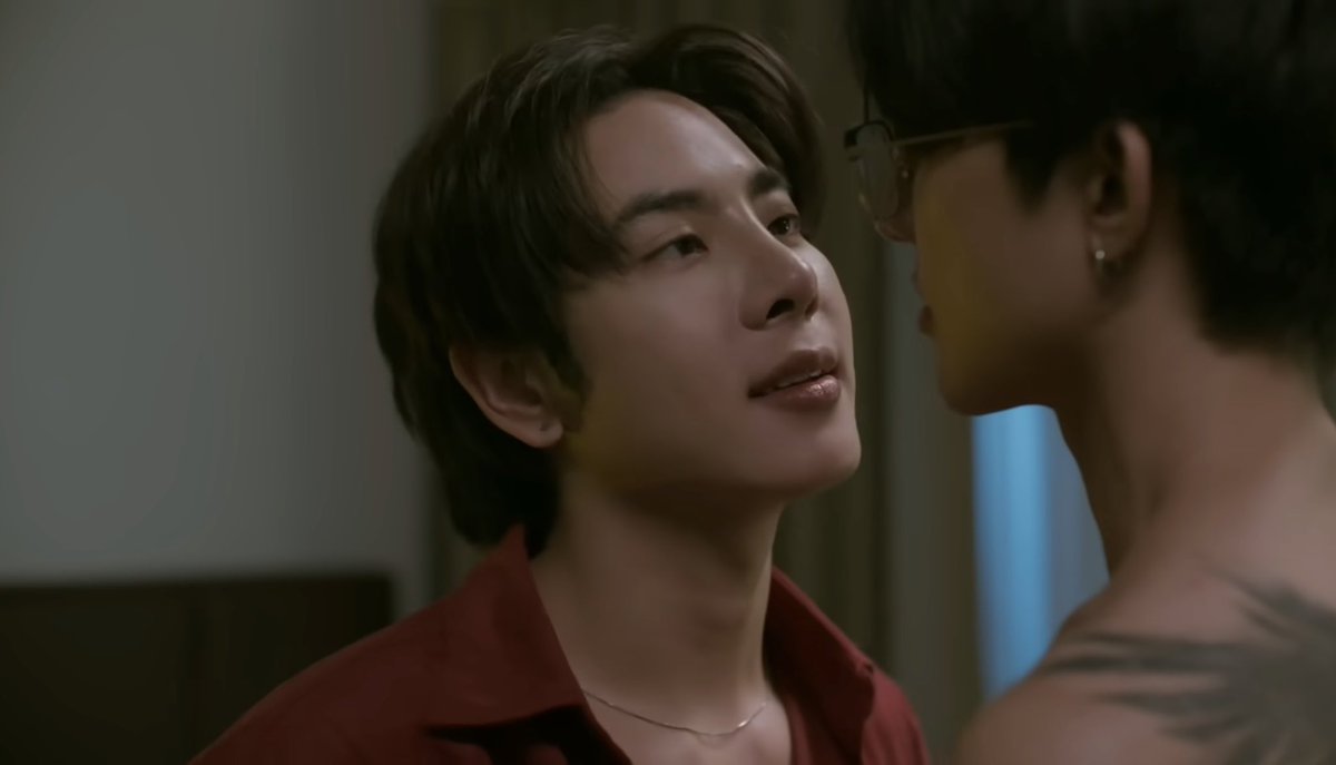 TKwiththebigJ's tweet photo. หัวหน้าภูผาไม่ค่อยถูกใจสิ่งนี้ #OnlyFriendsDreamOnEP1 https://t.co/PB7t8hbaXu