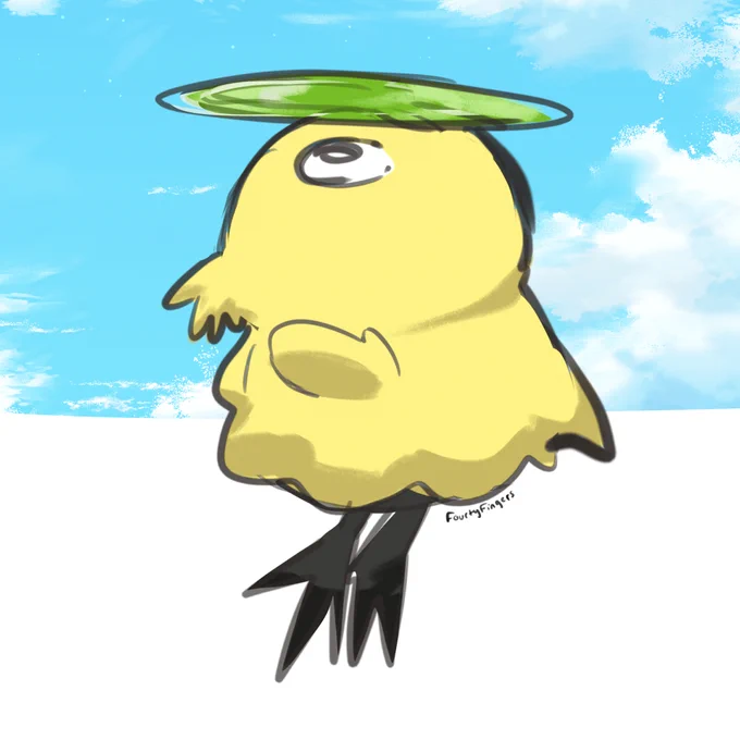 imagine if browt flies like this