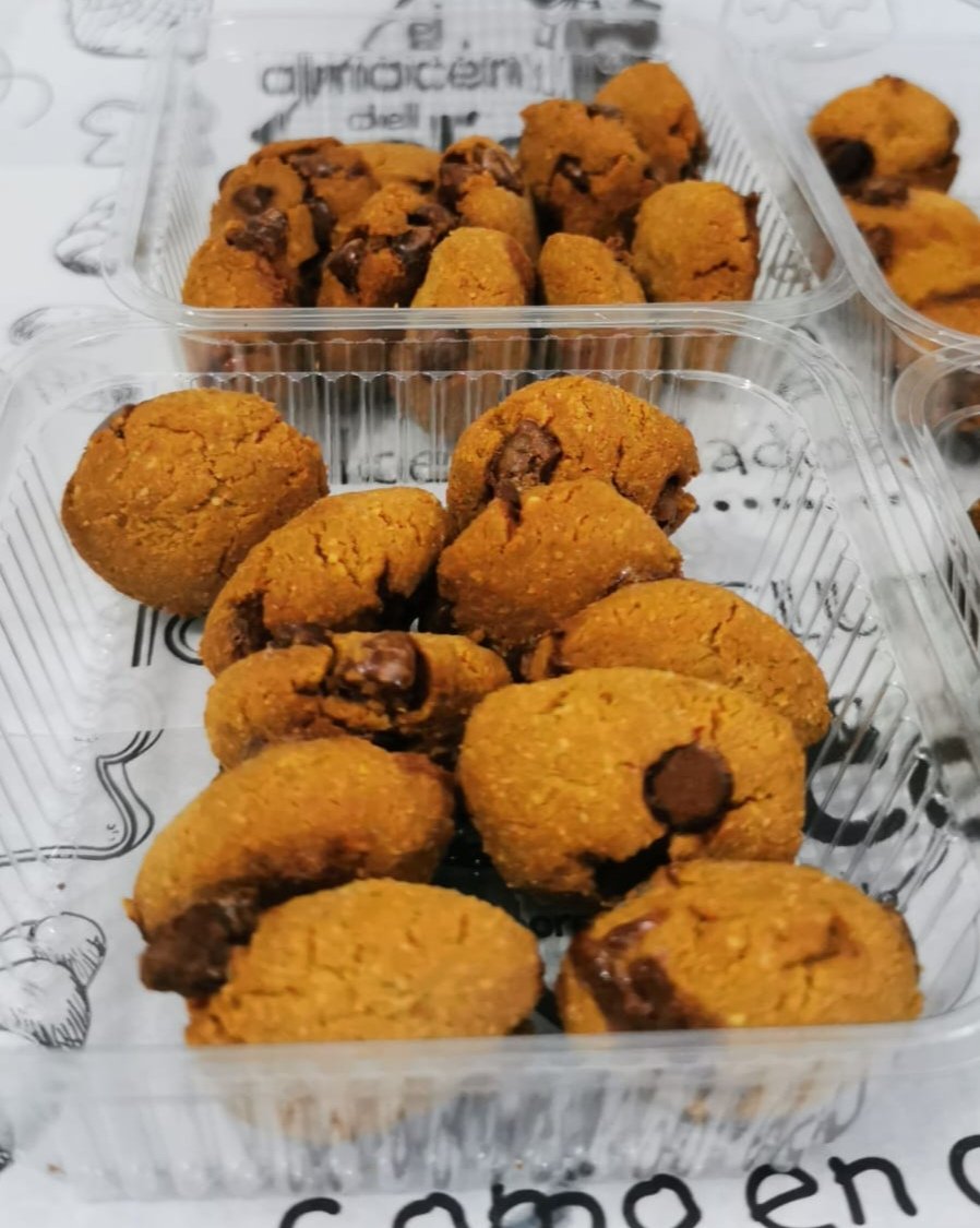 Galletitas de manteca de mani #singluten #sinazucar #sinlactosa #sincaseina CERO HARINAS 😍

Ideales para diabéticos y dieta #keto

☎️ 0981 421116
Tenemos delivery 🛵