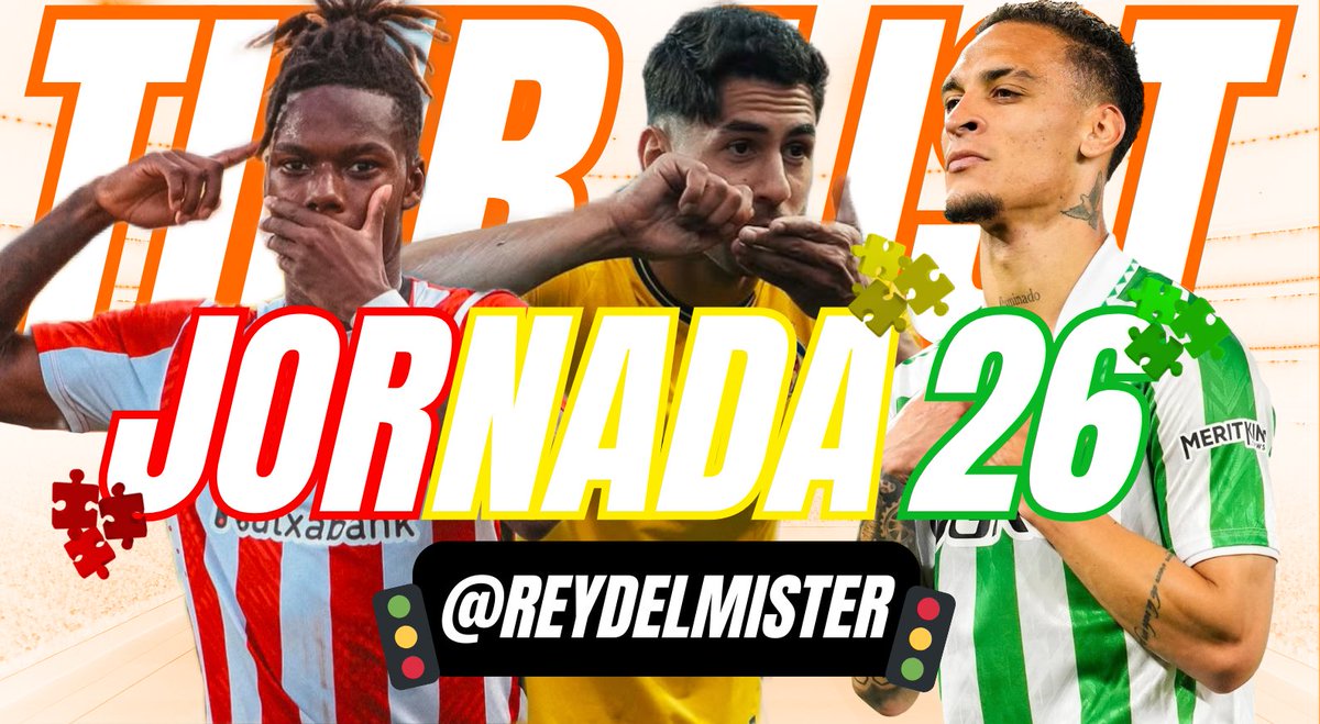 Rey Del Mister tweet media