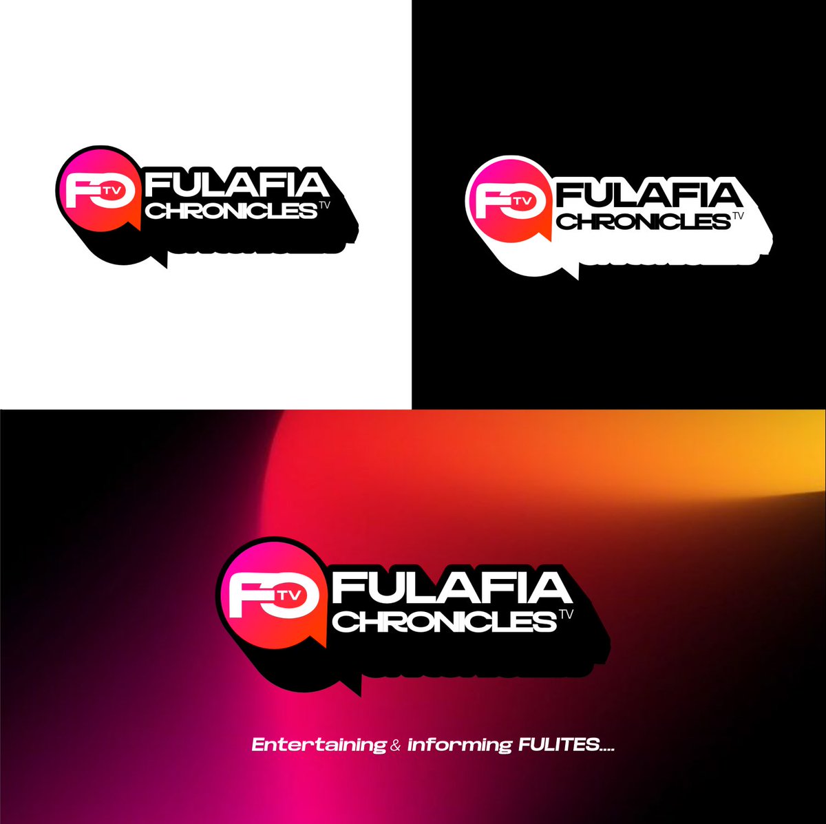 FCTVChronicles's tweet photo. FULITES, we’re live! 🚀
FulafiaChroniclesFCTV is here to bring you the hottest campus updates, trends, interviews &amp; moments that matter.
If it’s happening in FULAFIA, we’re covering it! 🎤📸
Let’s build this together ❤️ https://t.co/T5MP0UuLos
