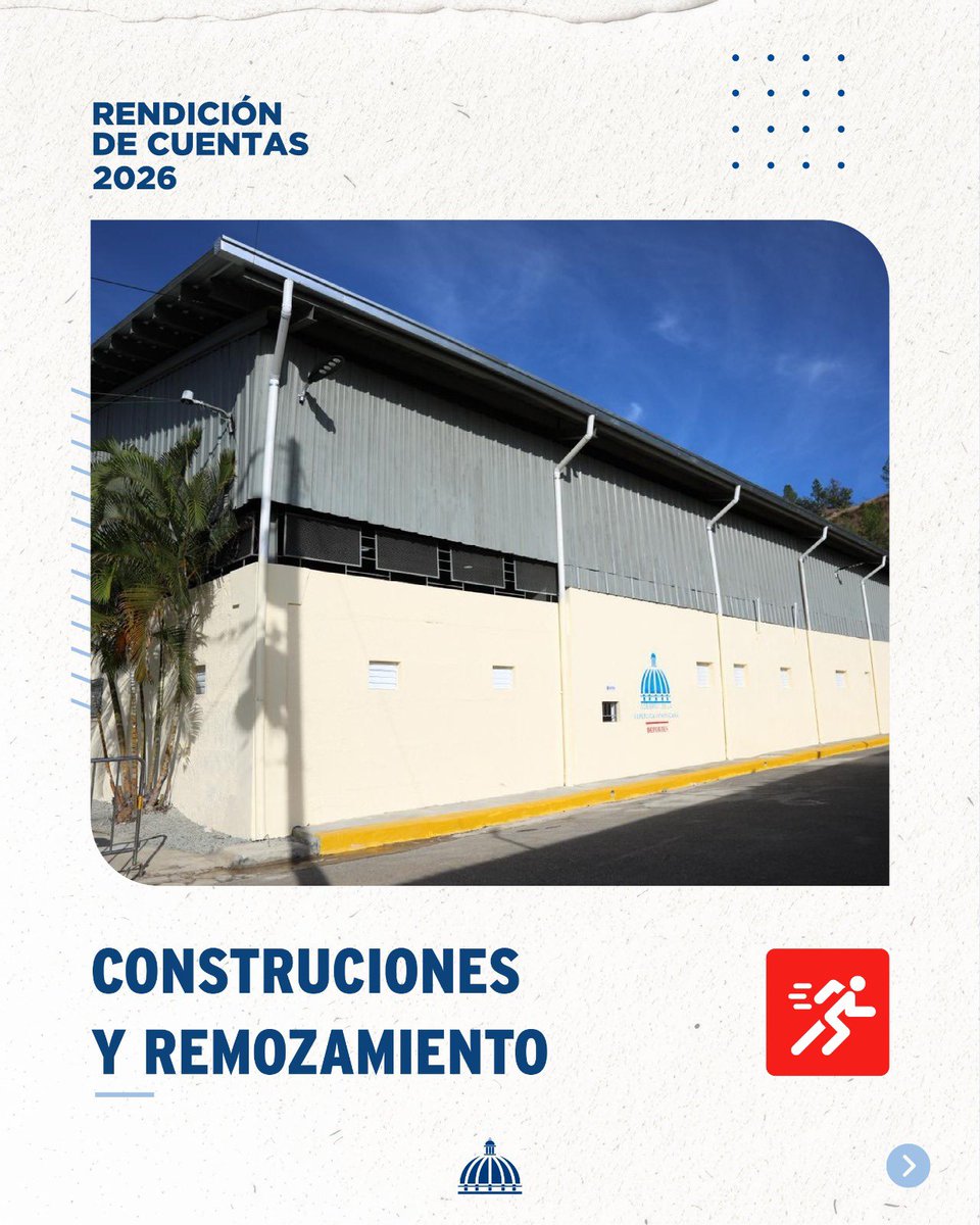 Ministerio Deportes tweet media