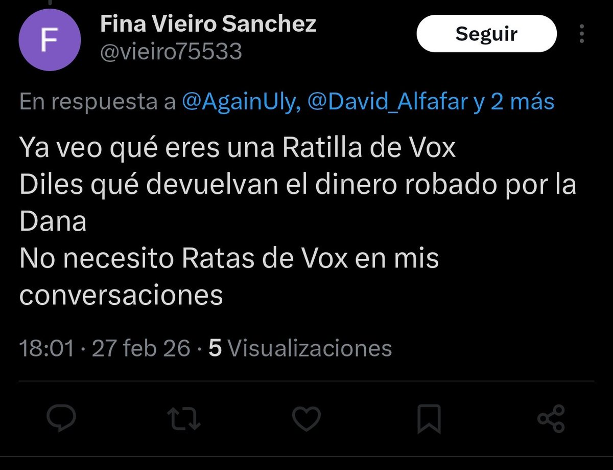 Uly, Juriscerdimántico de reconocido desprestigio tweet media