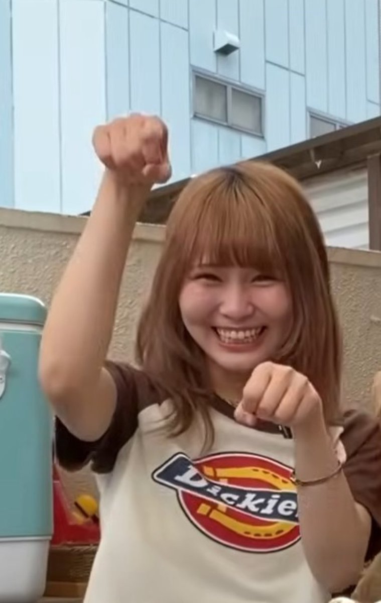 この花菜ちゃん個人的に優勝