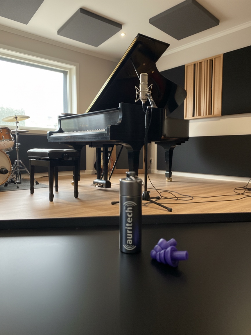 Auritech tweet media