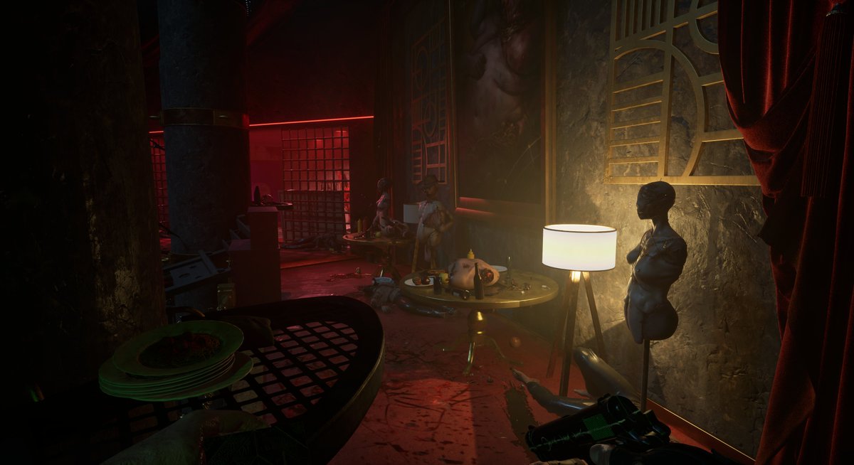 Clive Barker's Hellraiser: Revival tweet media