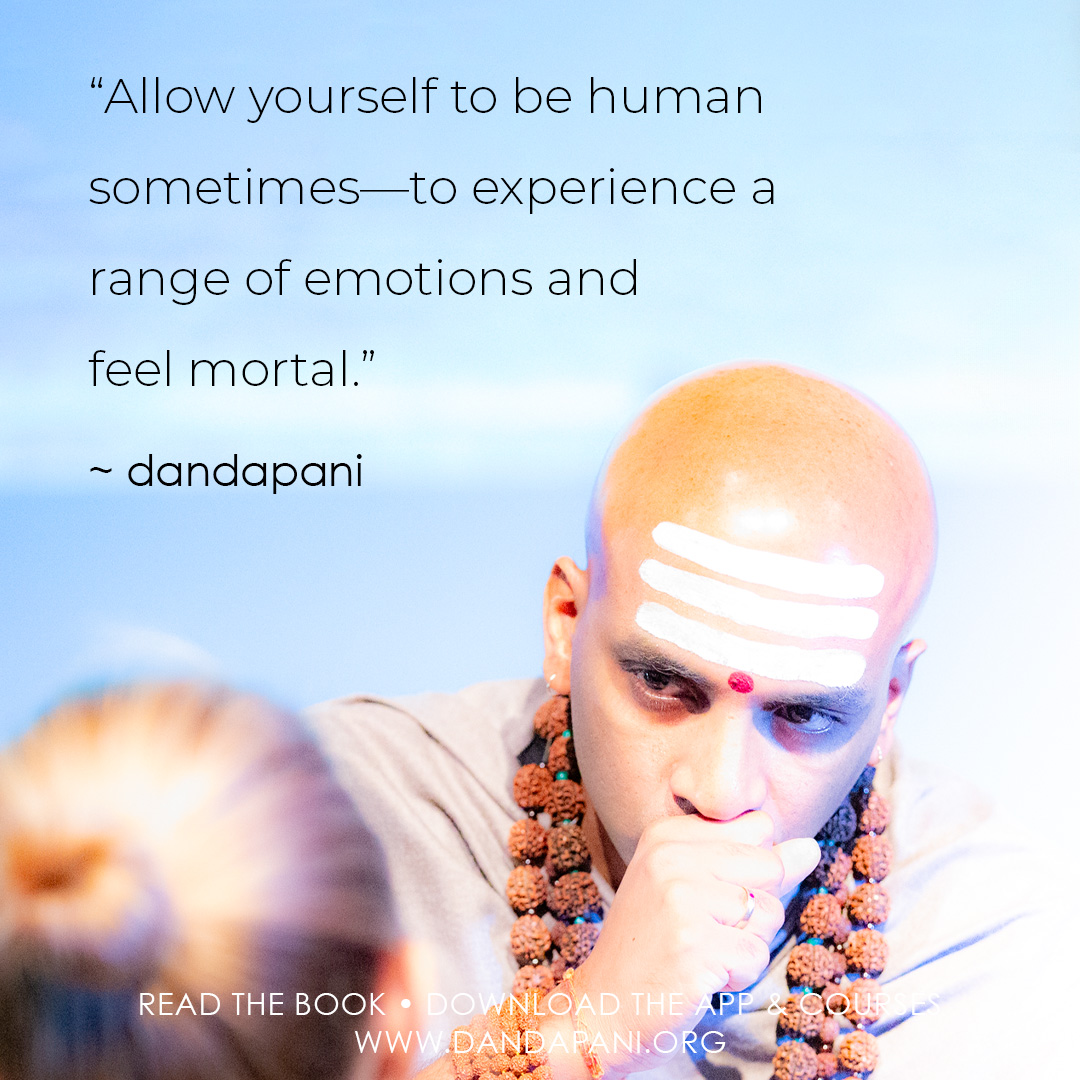 DandapaniLLC's tweet image. Feeling deeply is part of being alive. Honor your emotions without losing awareness.

#selfcompassion #awareness #dandapani
ㅤ‍