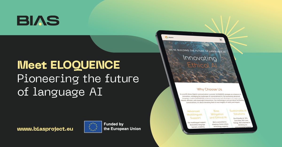 BIAS Project tweet media