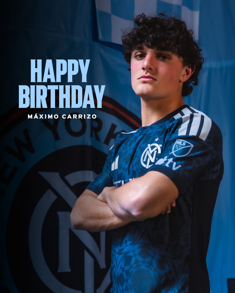 New York City FC tweet media