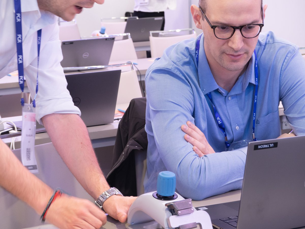 PCRonline's tweet image. 🤩253 enthusiastic participants at Day 1 of Euro4C Annual Meeting! 💡Contemporary care for cardiac lesions☀️ See you tomorrow for more 🖐️hands-on training 💬cased-based discussions 🏥LIVE Educational Case! #interventionalcardiology #Cardiology @FlavioRibichini @beavaquerizo