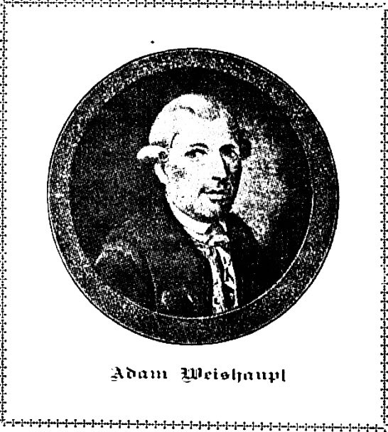 Unseen_Warfare1's tweet image. The B'nai Brith (sometimes spelled B'nai B'rith) and the origin of the 'Russian' revolution

In the year 1776, Adam Weishaupt began the Illuminati sect. He was a former Jesuit who had left the Catholic Church. In reality, he was a Jew and a descendant of Spanish Marronites (Jews