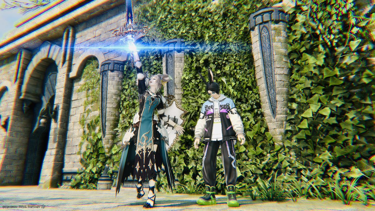 たけさんとクレセントアイルいったー！
眠すぎて解散！楽しかった！！
VDのうさメンツもきまってやっほーい！！

#超大型うさぎ