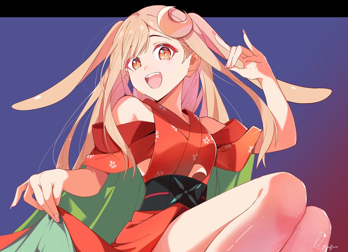 ひもわりART tweet media