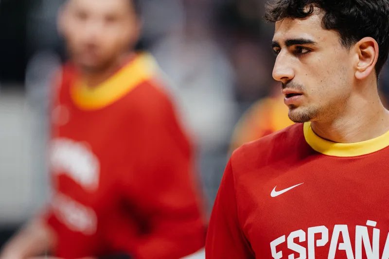 sebajarillo's tweet photo. El partido del granadino Álvaro Cárdenas en la victoria de España sobre Ucrania (66-86) 👇🏼

⏰ 20:21 minutos en pista
✅ 16 puntos
🎯 6/8 TC
🦾 1 rebote
🧠 1 asistencia
📊 14 de valoración https://t.co/SqLfsvZV4C