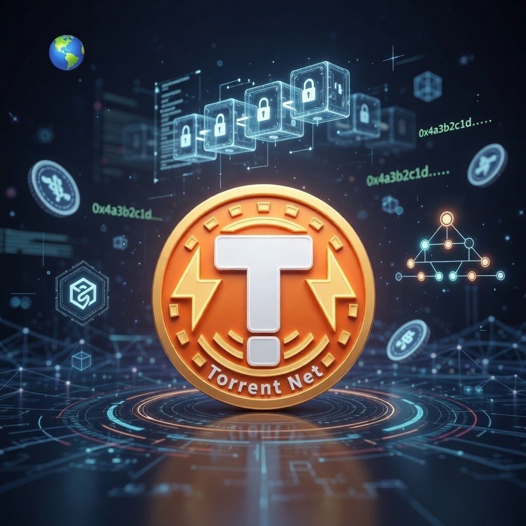TNETCoin tweet media