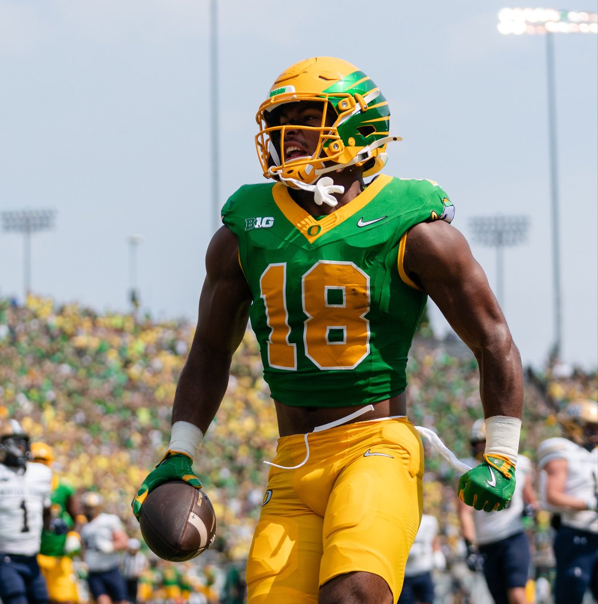 The Kevin Harlan Effect tweet media