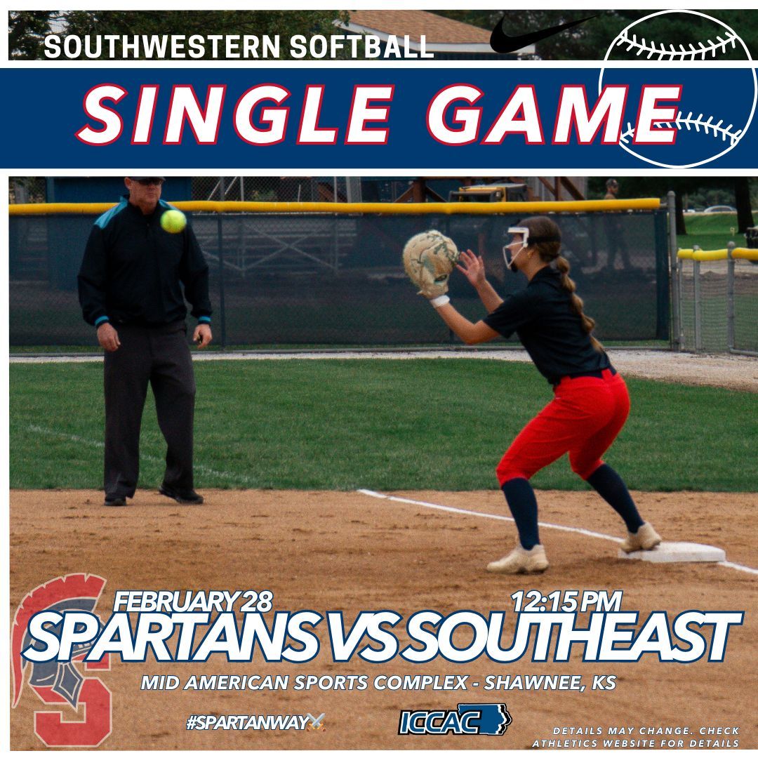 Southwestern Spartans tweet media