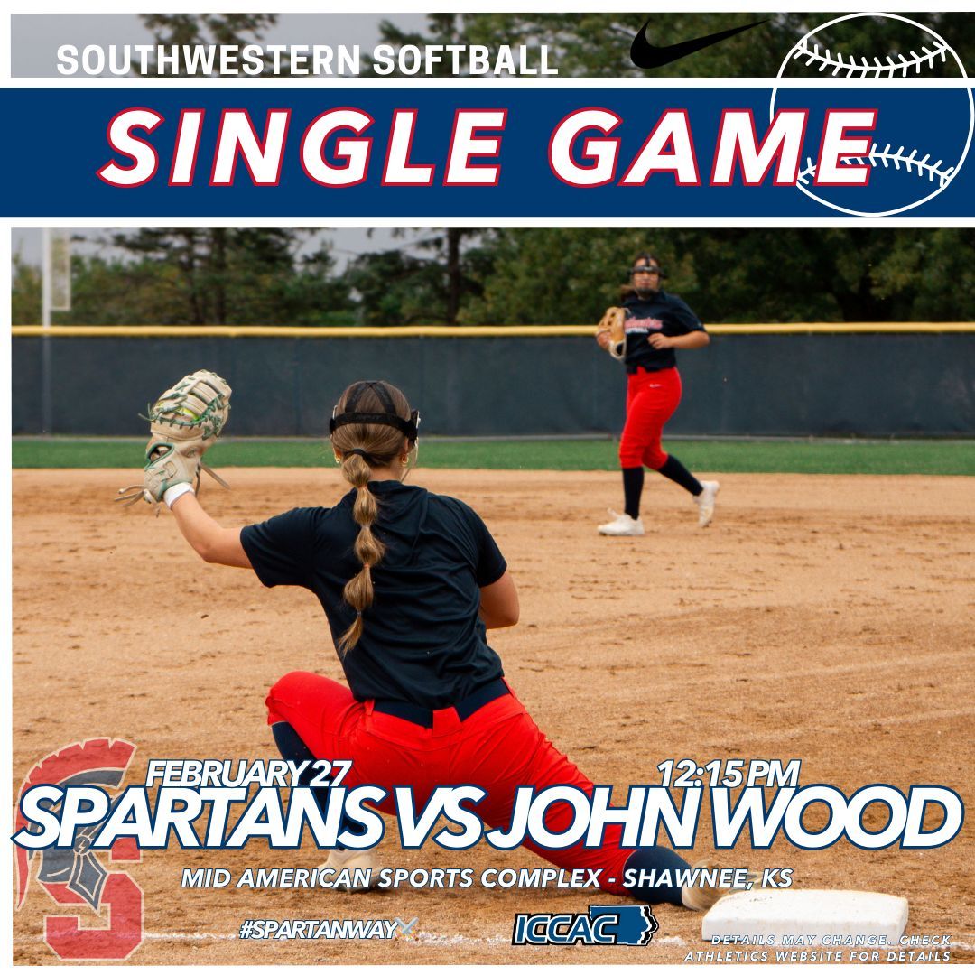 Southwestern Spartans tweet media