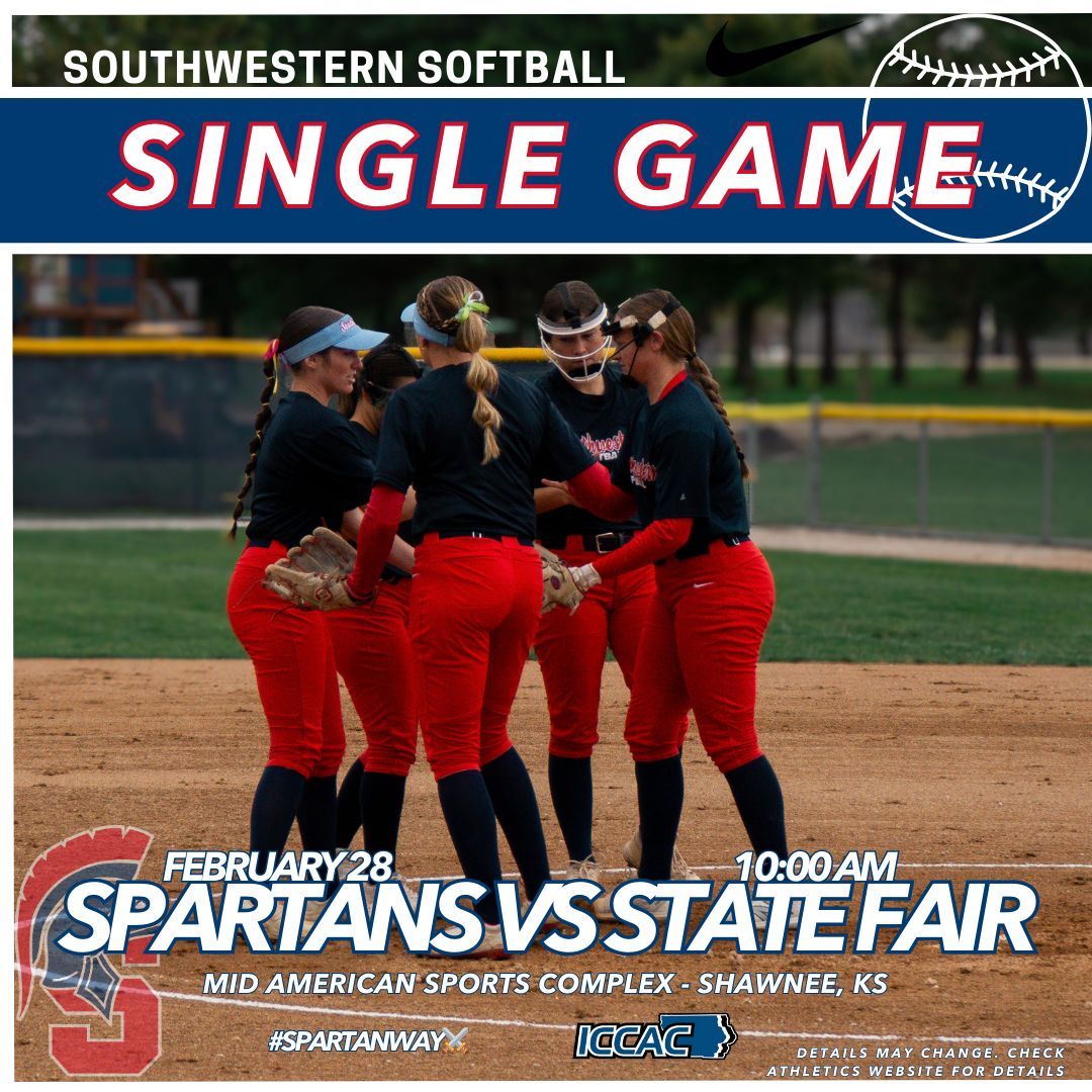 Southwestern Spartans tweet media