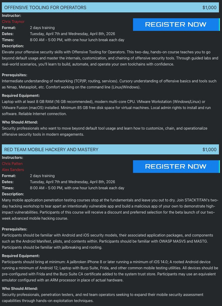 kernelcon tweet media