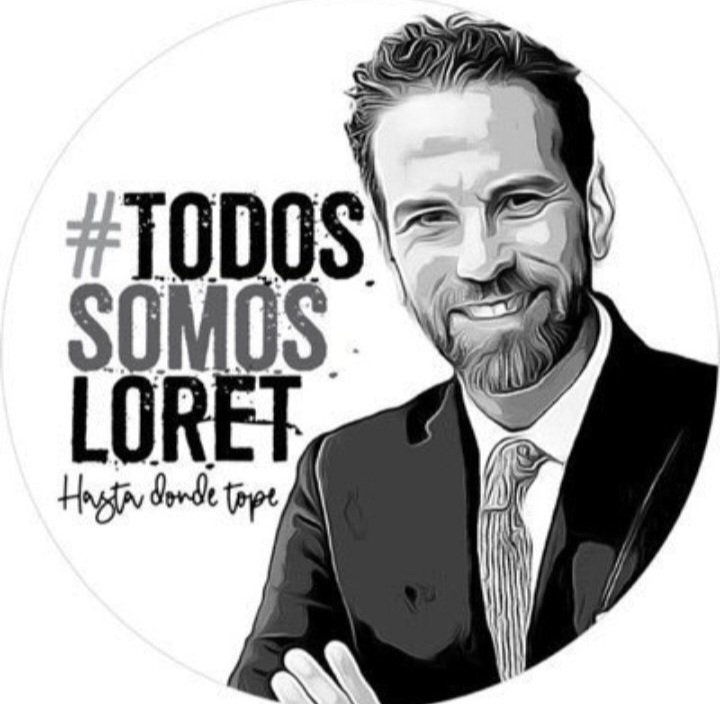 <a href="/CarlosLoret/">Carlos Loret de Mola</a> Les molesta que les digas sus verdades y que no te arrodilles ante ellos. Mi solidaridad contigo Carlos Loret.
#TodosSomosLoret