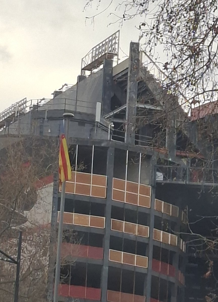 Espavilem🏟️💯🦇 tweet media