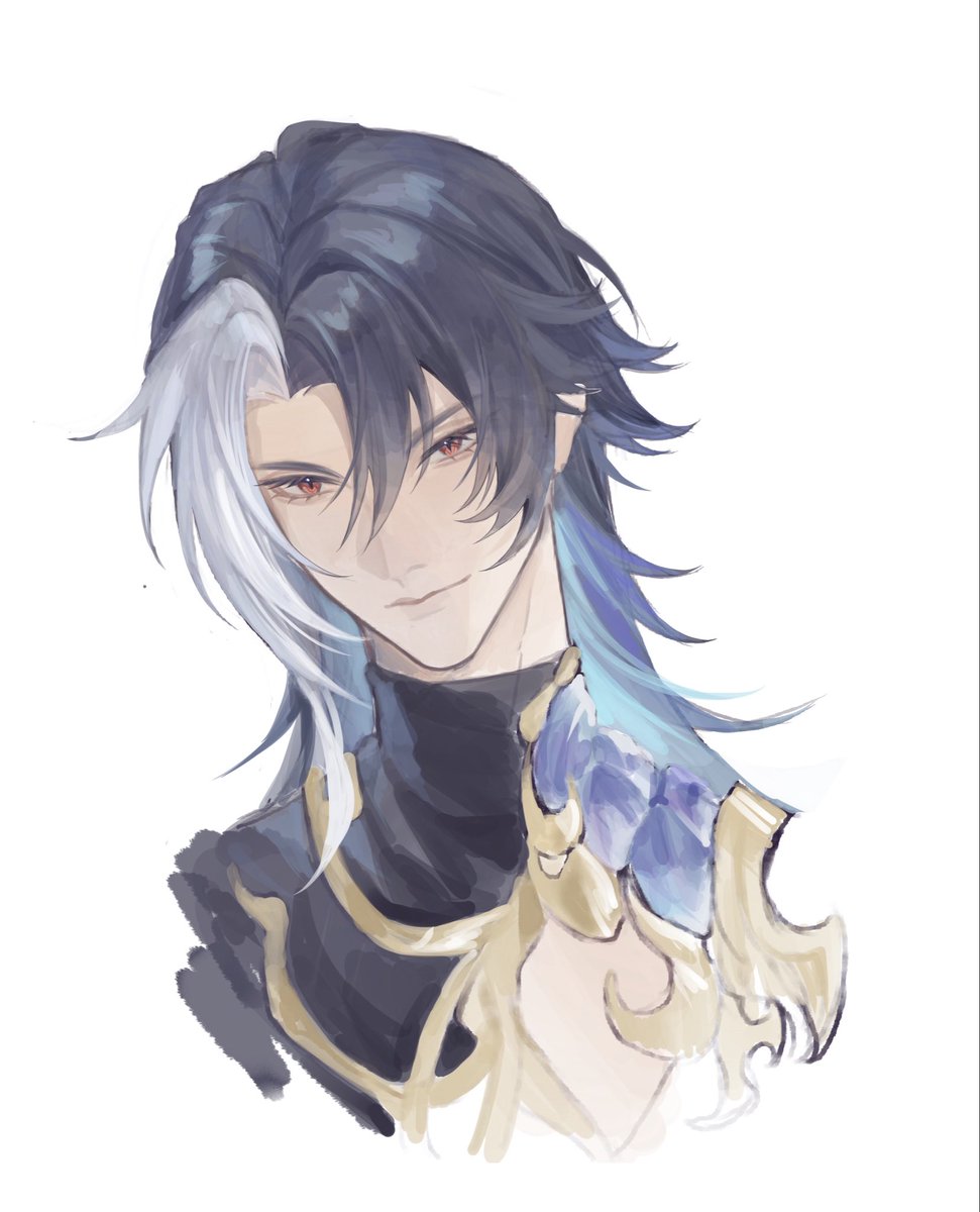 Theeee | VGen Commission Opened tweet media