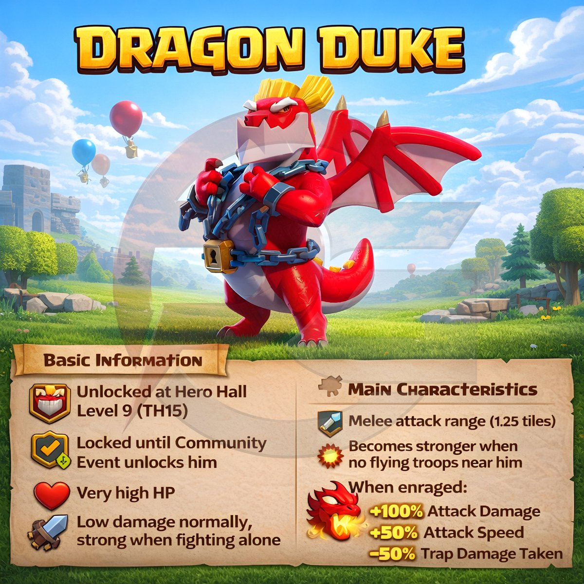 Pixel Gaming COC tweet media