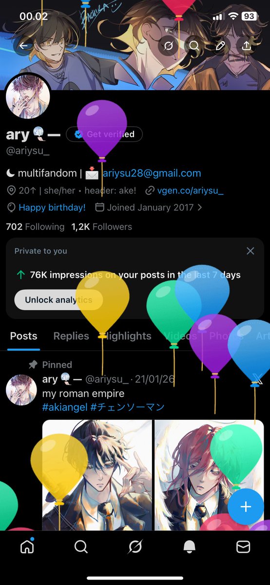ary🎐— CF22 H-20 PO2📌 tweet media