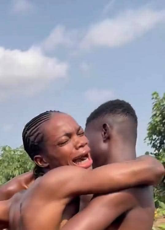 Innocent are those who haven't seen this one yet 🌚
Watch 👇