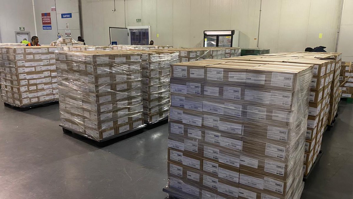 Martí Batres tweet media