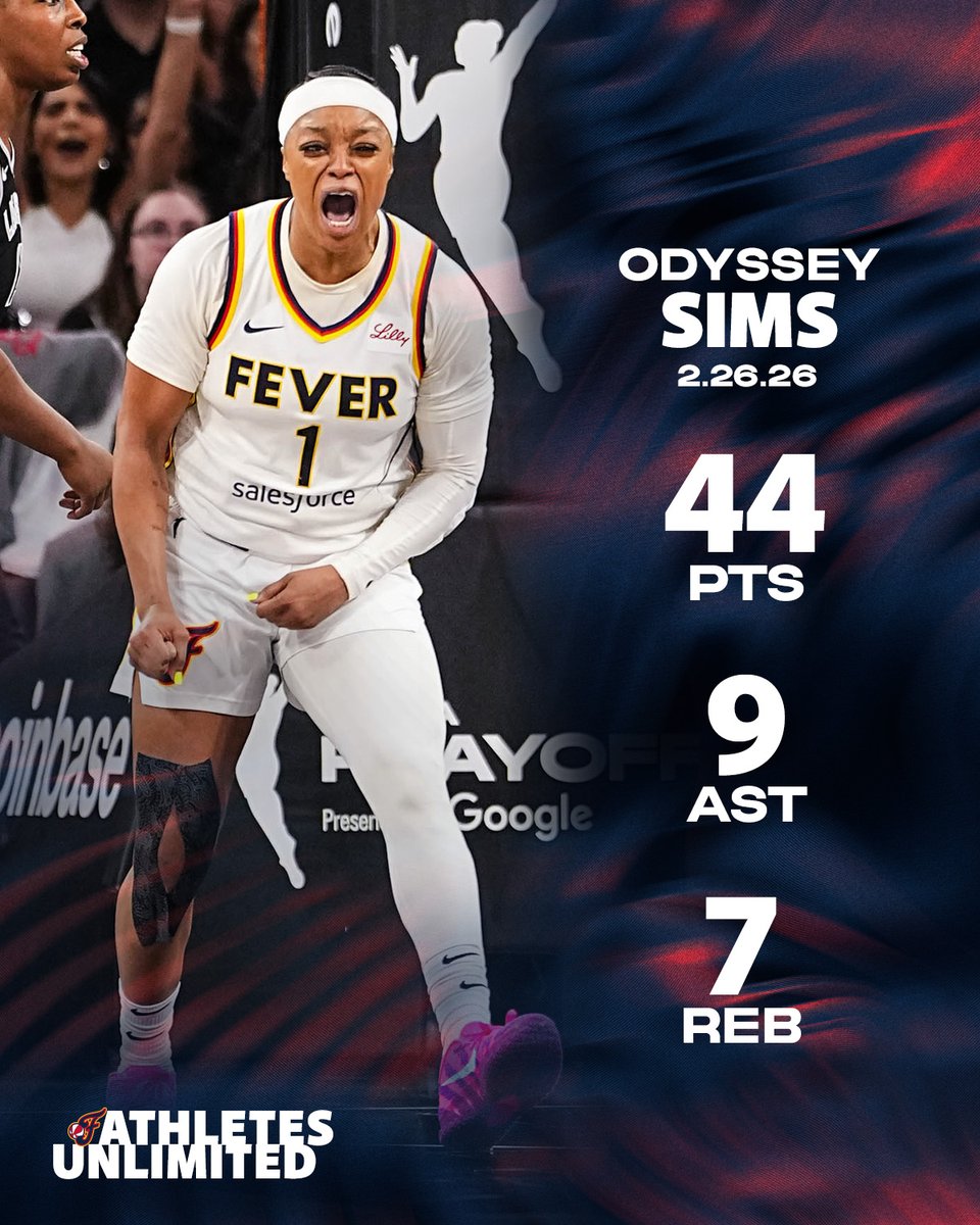 Indiana Fever tweet media
