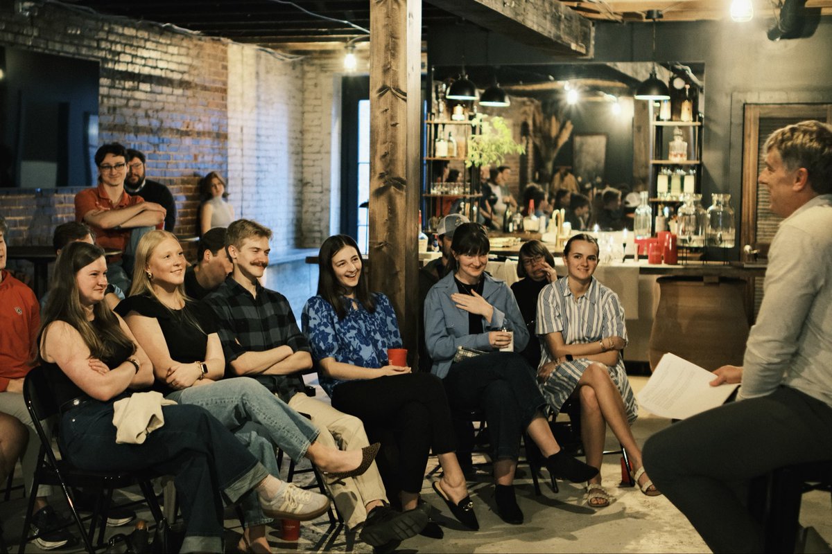 The Declaration of Independence Center tweet media