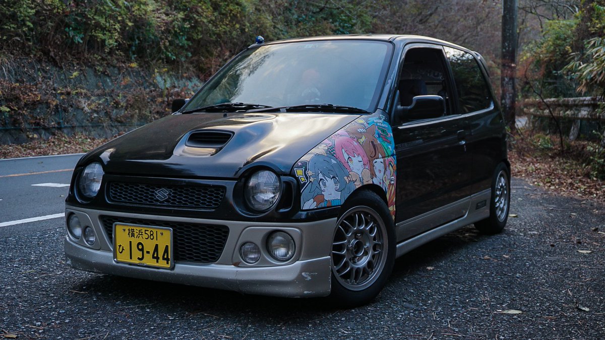 トンスカ tweet media