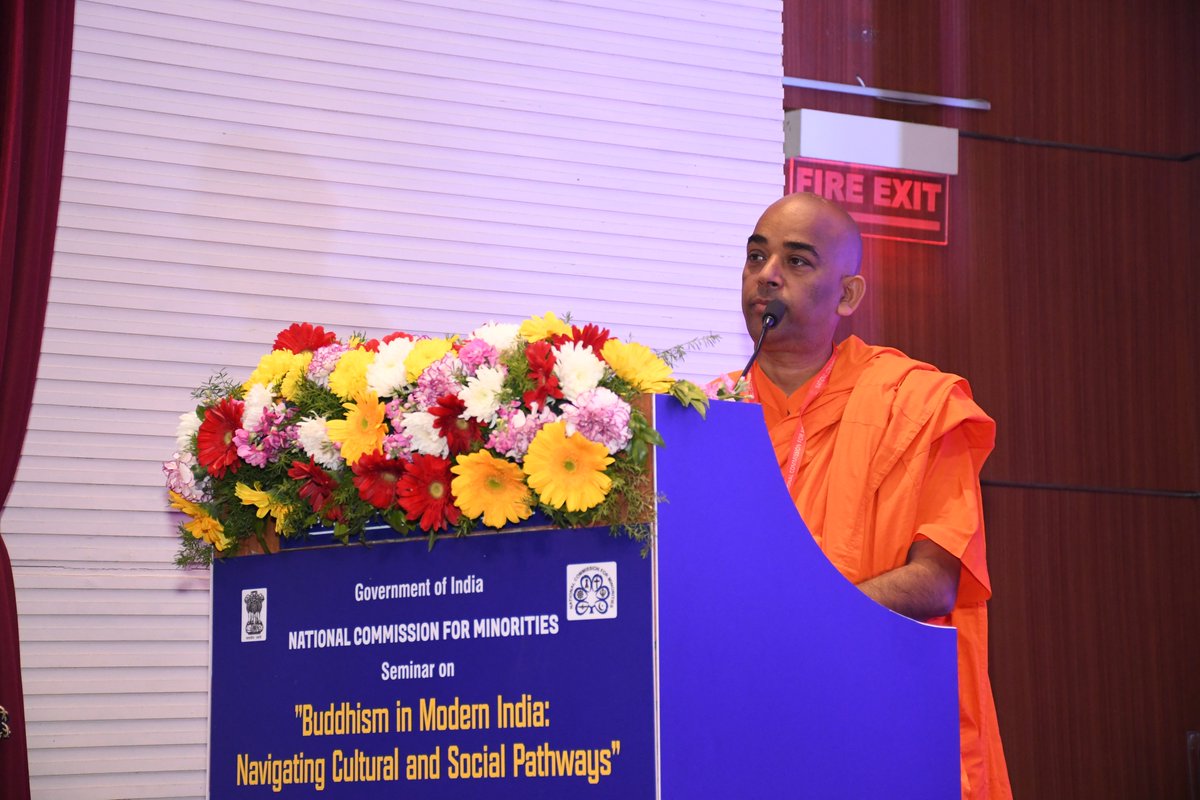 National Commission for Minorities tweet media