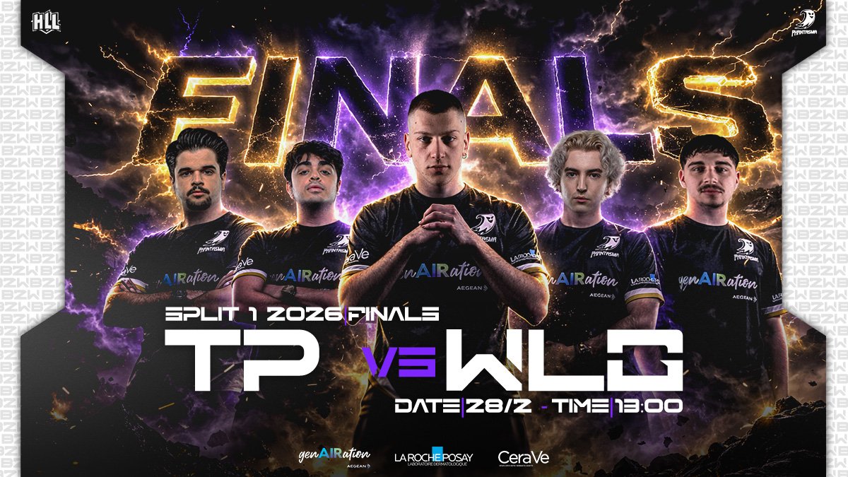 Team Phantasma tweet media