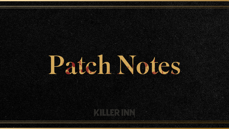 KILLER INN tweet media