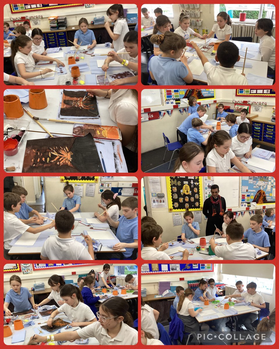 St Robert’s RC Primary School tweet media