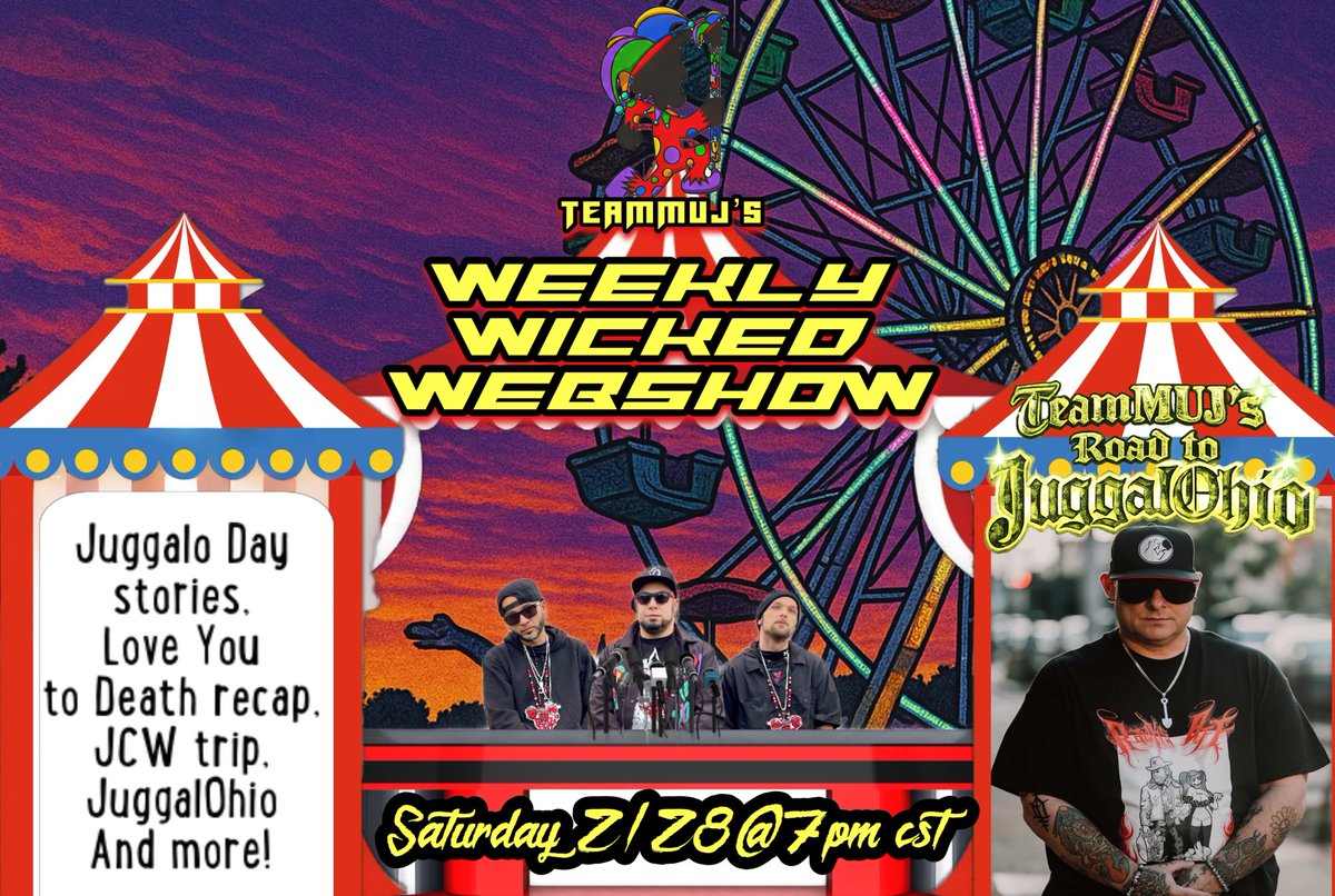 MidwestUnitedJuggalos tweet media