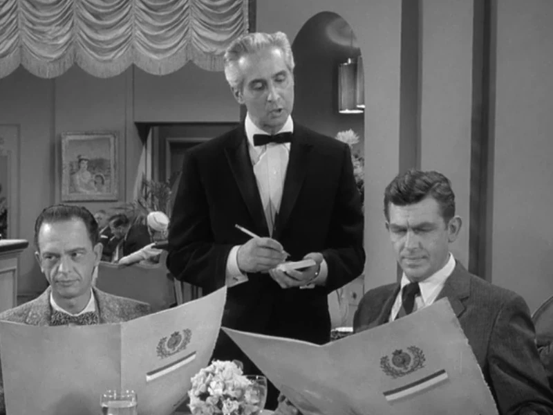 The Andy Griffith Show tweet media