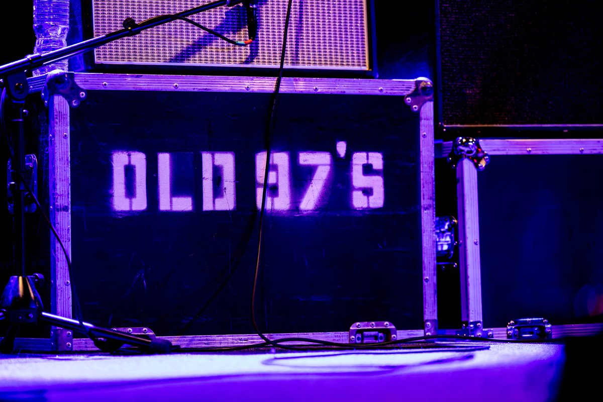 Old 97's tweet media