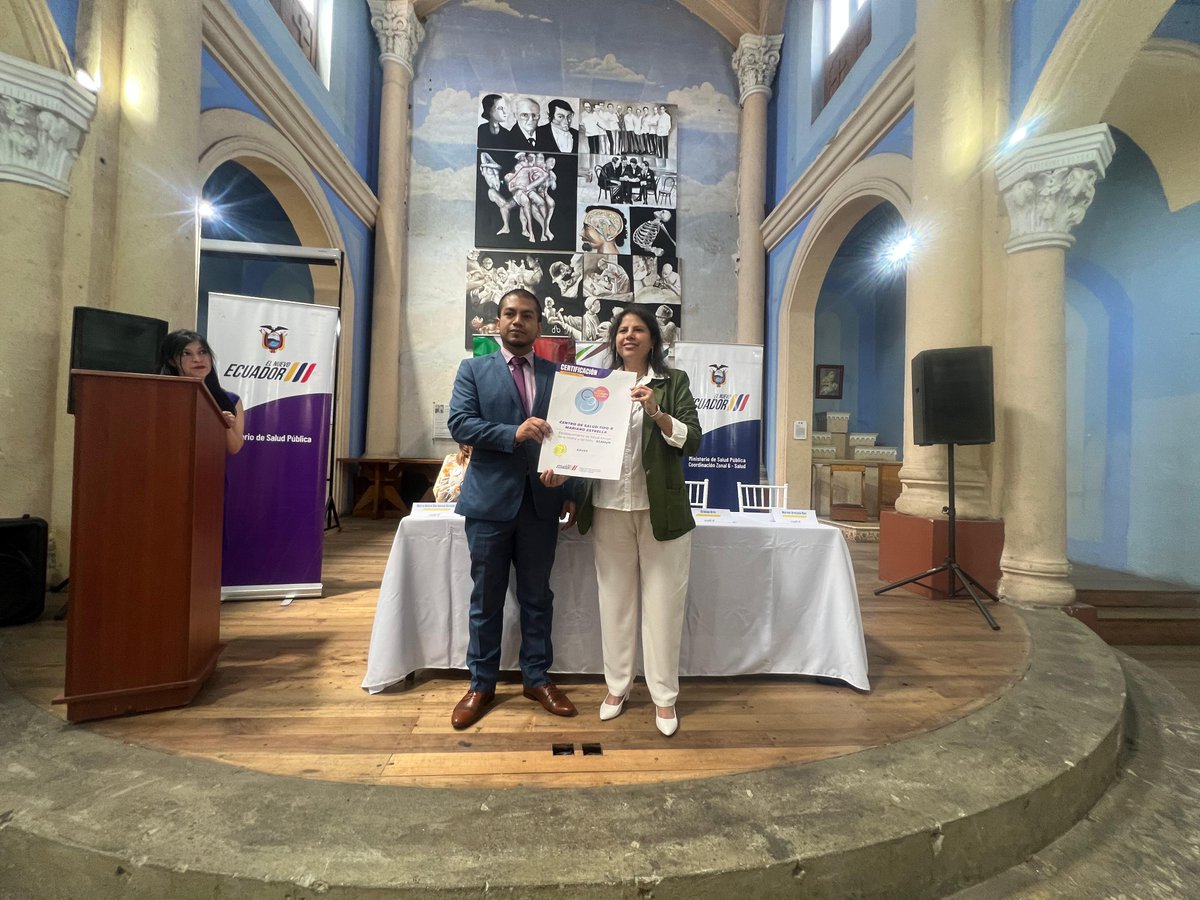 @SaludCZ6Oficial🇪🇨 tweet media