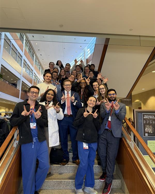 UW-Madison Department of Surgery tweet media