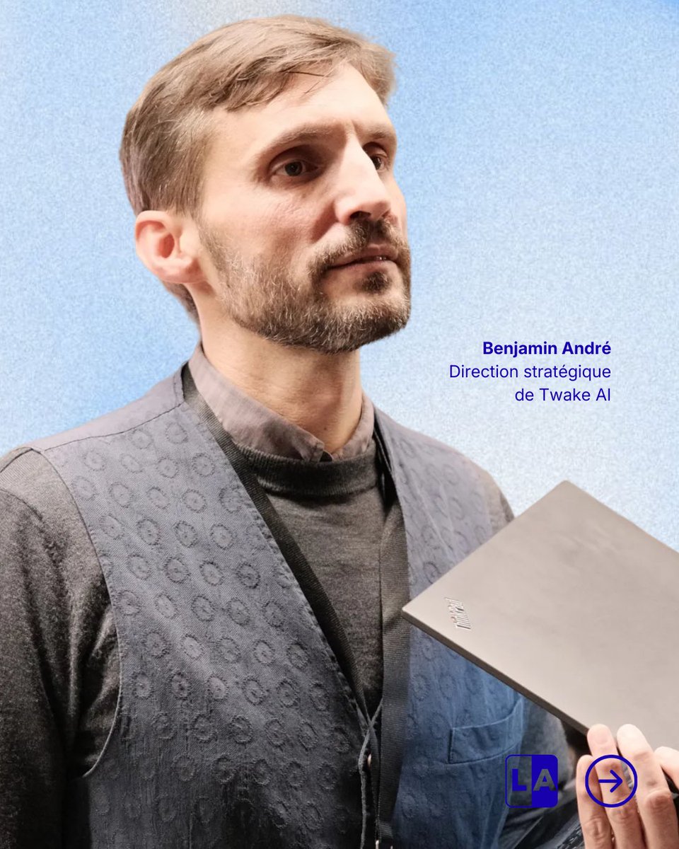 Linagora tweet media