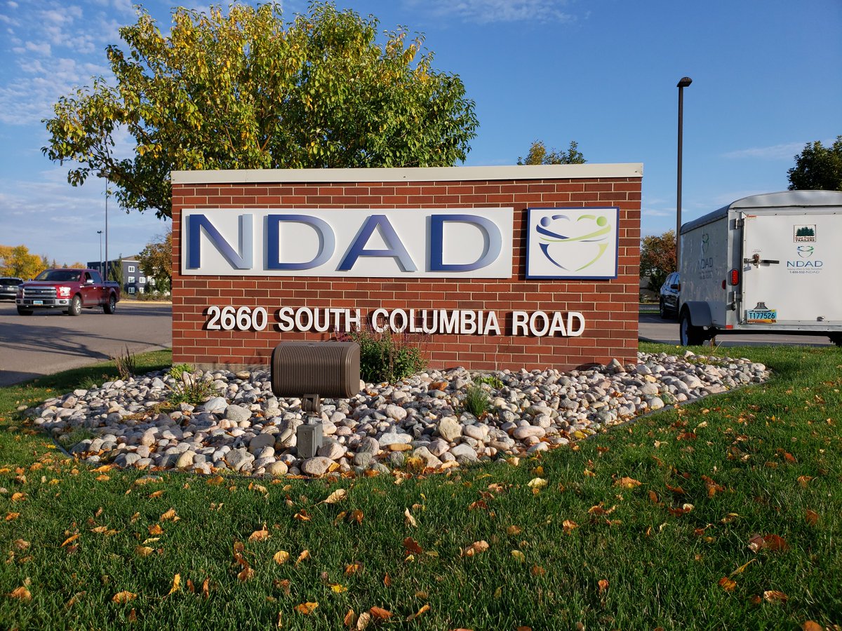 No matter the time of year, NDAD is always here for North Dakotans. To learn more about our programs and how they may be able to help you, go here > > ndad.org/services/
