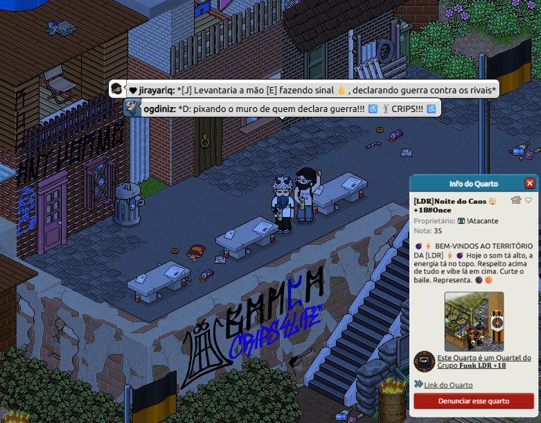 BARCA x ANT VERME ♿️♿️ #CripsFamily <a href="/jirayarlq/">rlq</a> <a href="/dinizgnaw/">diniz</a>