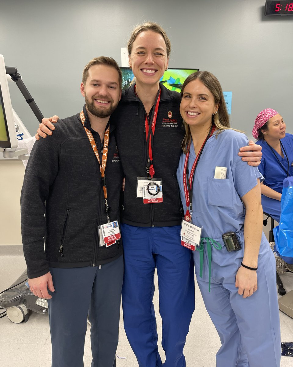 UW-Madison Department of Surgery tweet media