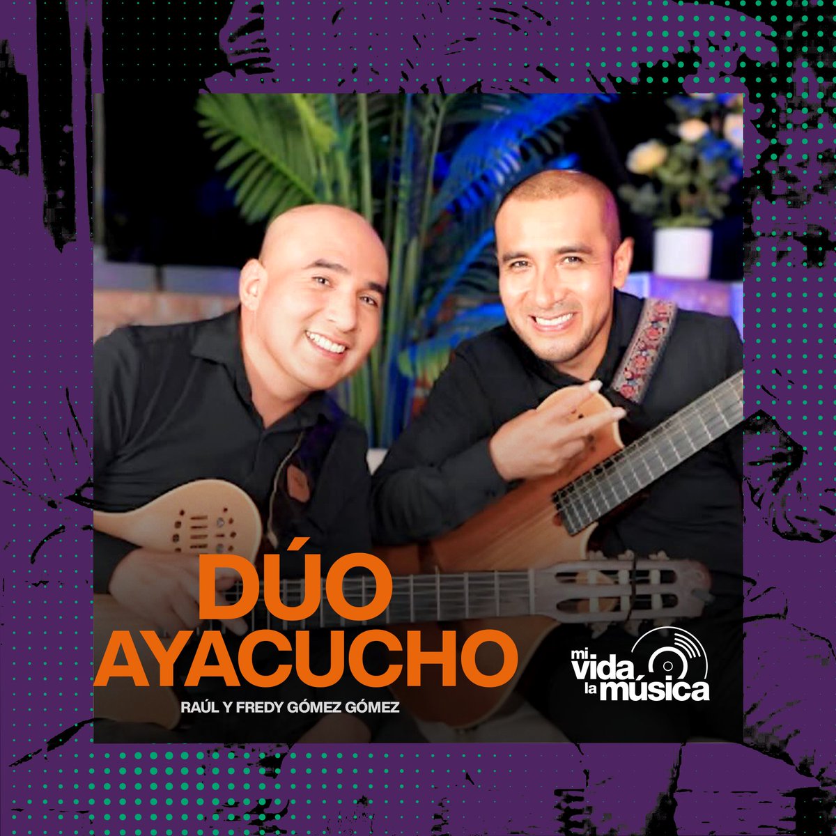 Soniem Perú tweet media